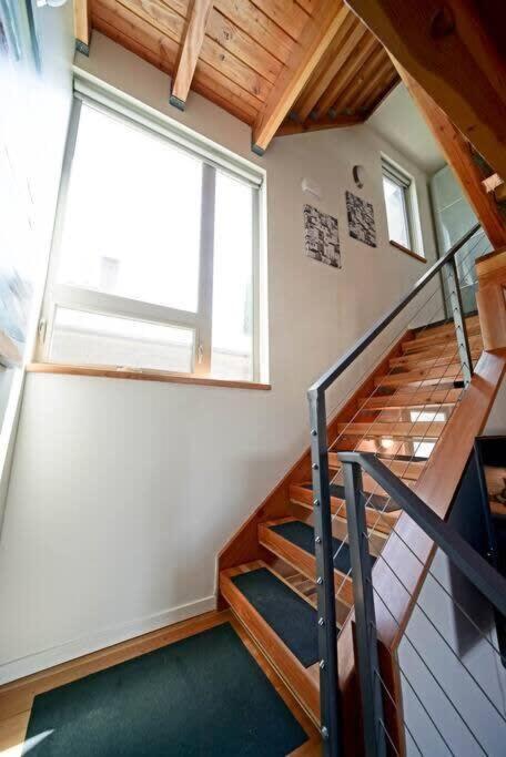 #Stayinmydistrict Buckman Open Loft-Style Townhome Portland Exterior photo