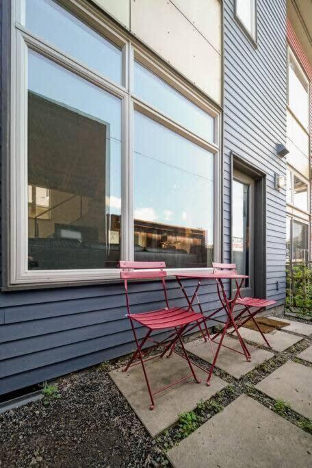 #Stayinmydistrict Buckman Open Loft-Style Townhome Portland Exterior photo